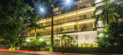 Hotel Somadevi Angkor Boutique and Resort Hotels near Royal Independence Gardens