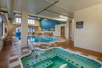 Comfort Inn & Suites Springfield I-44 - Kylpyammeita