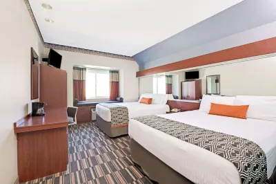 Microtel Inn & Suites by Wyndham Urbandale/Des Moines Hôtels à : Urbandale