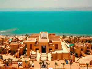 Kempinski Hotel Ishtar Dead Sea