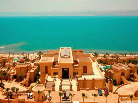 Kempinski Hotel Ishtar Dead Sea