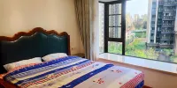 房东郑郑0公寓(龙泉路1号分店) - Suite Boutique - 3 Dormitorios