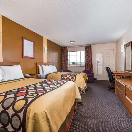 Super 8 by Wyndham Waco/Mall Area TX