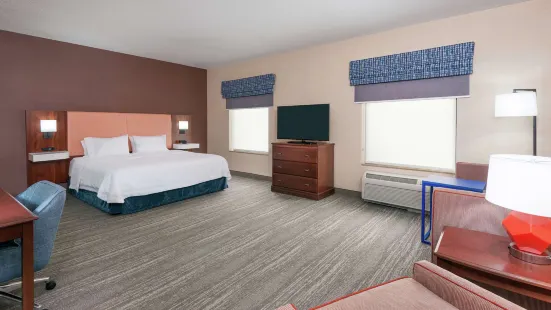 Hampton Inn Springfield South Enfield