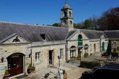 施設外観 ベスト ウェスタン ノルマントン パーク ホテルの写真