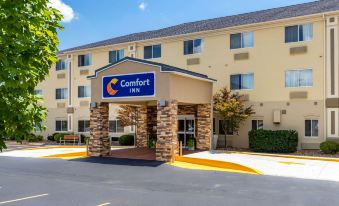 Comfort Inn South Tulsa - Woodland Hills