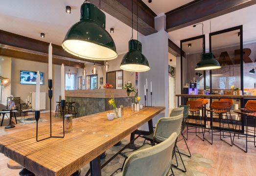 비엔나 하우스 이지 바이 윈덤 잉골슈타트