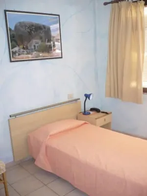Rosa Hotel Hotels in Siliqua