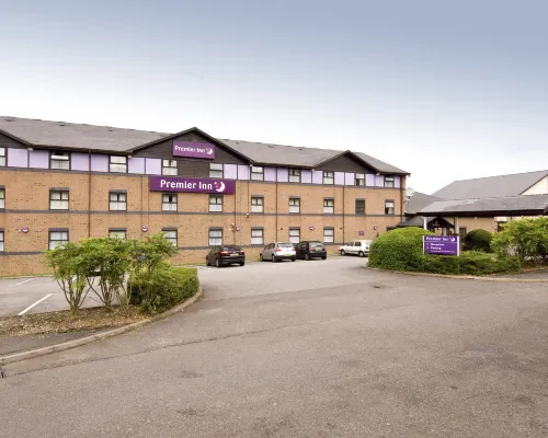 Premier Inn Hemel Hempstead West Hotels in Dacorum District
