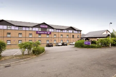 Premier Inn Hemel Hempstead West Отели в г. Дакорум Дистрикт