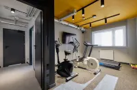 Arche Hotel Wrocław - Gym