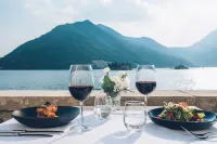 Heritage Grand Perast - breakfast
