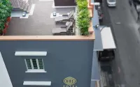Hotel Bencoolen at Hong Kong Street Hoteles cerca de Muelle Clarke