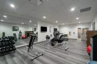 NW傑克遜弗洛伍德Staybridge Suites酒店 - 健身室/gym room