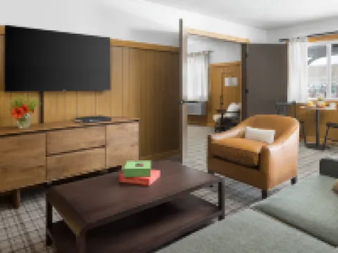 The Virginian Lodge Hotels in Jackson