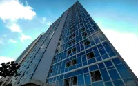 Tranquil Studio Apartment at Menteng Park