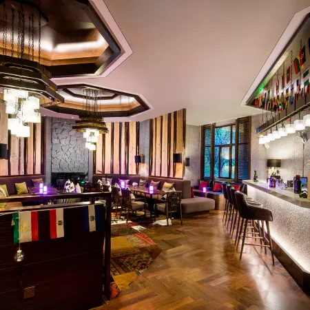 Crowne Plaza RESORT CHANGBAISHAN HOT SPRING by IHG