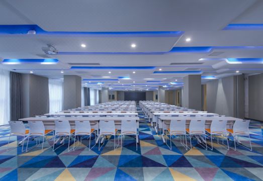 홀리데이 인 익스프레스 상하이 진산 썸네일