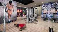 Hotel El Dorado Seaside Suites - gimnasio
