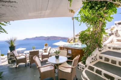 共有エリア アレクサンダーズ ブティックホテルの写真