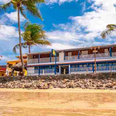 Amendoeira Praia Hotel Hotel Exterior