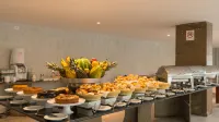 El Aram Beach & Convention - Frühstück