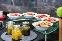 Hyatt Regency San Luis Potosi - Breakfast