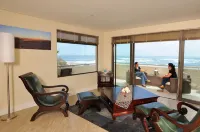 ビーチ ホテル スワコプムンド のホテル