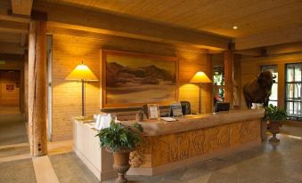Sun Mountain Lodge