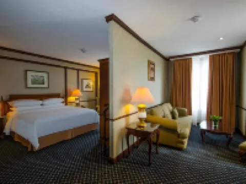 希爾頓聖佩德羅蘇拉公主酒店 聖佩德羅蘇拉酒店