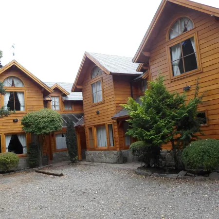 Apart Hotel Robles del Sur