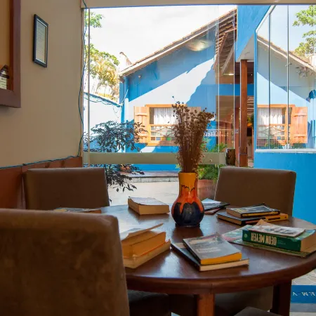 Refron du Mar Pousada Paraty