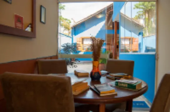 Refron du Mar Pousada Paraty