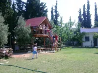 Mursel Garden Hotel Hotel a Yavansu Mahallesi