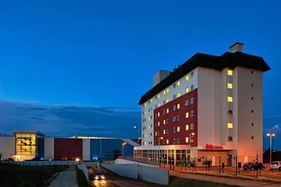 Ibis Londrina Shopping Hôtels à proximité de : Racco Cosméticos Londrina Oficial