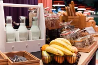 Hotel Indigo VIENNA - NASCHMARKT by IHG - breakfast