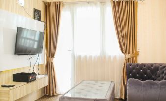 Comfort Living 1Br at Grand Sentraland Karawang Apartment