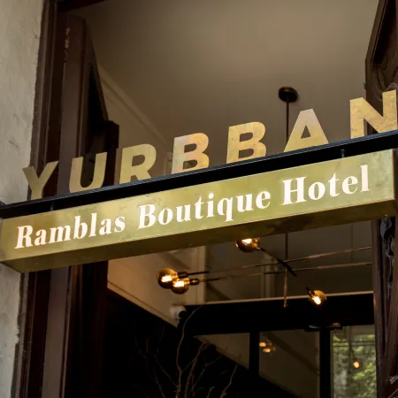 Yurbban Ramblas Boutique Hotel