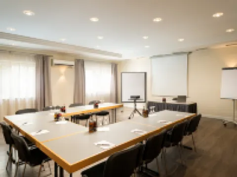 QU Hotel Augsburg Hotel di Augsburg