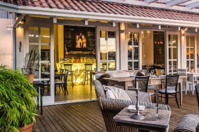 レストラン フェリシモ エクスクルーシブ ホテルの写真