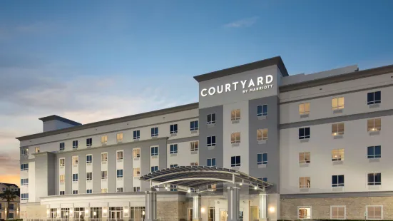 Courtyard Houston Kemah