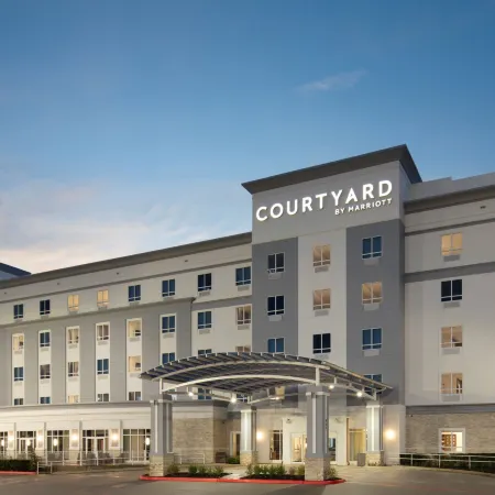 Courtyard Houston Kemah