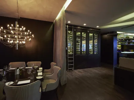 Pullman Sao Paulo Ibirapuera Отели рядом с достопримечательностью «Ciccillo Matarazzo Pavilion»