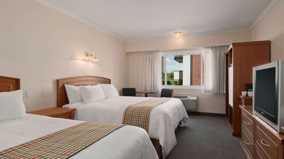 Travelodge by Wyndham Kamloops