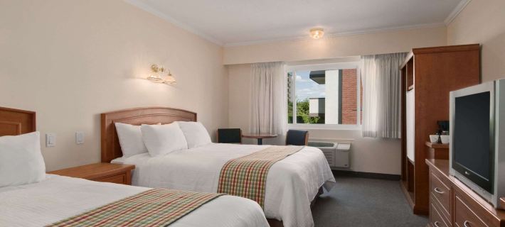 Travelodge by Wyndham Kamloops Hotel di Kamloops