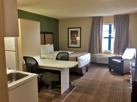 Extended Stay America Suites - Syracuse - Dewitt