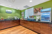 Comfort Inn St Louis Airport - breakfast