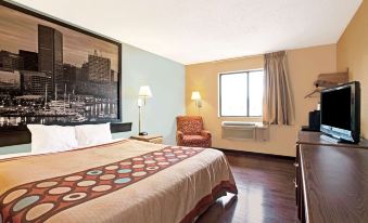 Super 8 by Wyndham Baltimore/Essex Area