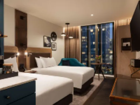 甘特里倫敦希爾頓格芮精選酒店 鄰近Clapton的酒店