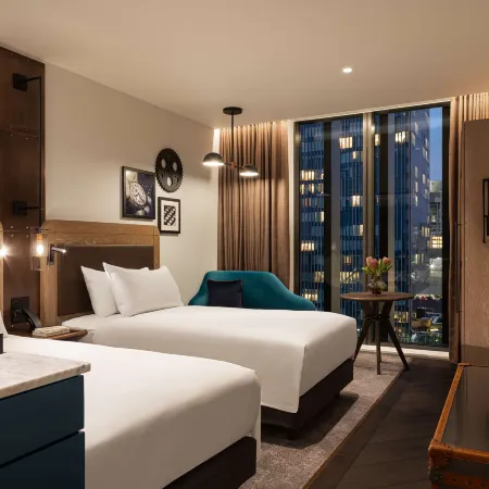 The Gantry London, Curio Collection by Hilton Отели рядом с достопримечательностью «Стратфорд»